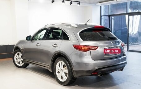 Infiniti QX70, 2017 год, 2 749 900 рублей, 5 фотография