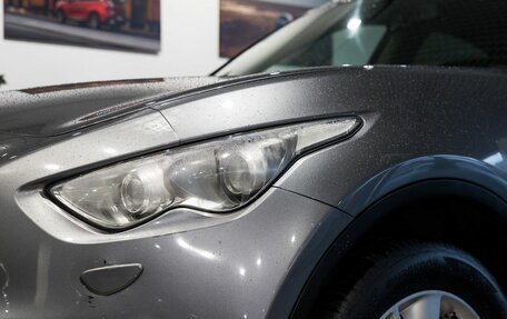 Infiniti QX70, 2017 год, 2 749 900 рублей, 9 фотография