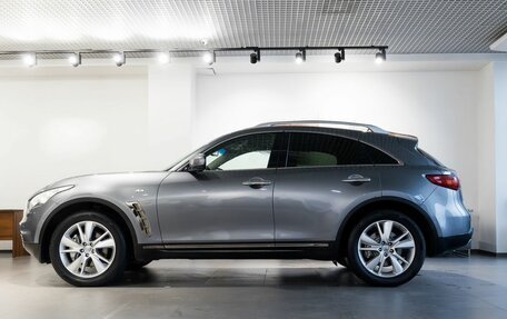 Infiniti QX70, 2017 год, 2 749 900 рублей, 8 фотография