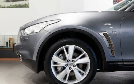 Infiniti QX70, 2017 год, 2 749 900 рублей, 10 фотография