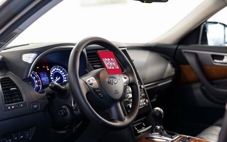 Infiniti QX70, 2017 год, 2 749 900 рублей, 17 фотография