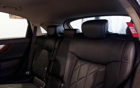 Infiniti QX70, 2017 год, 2 749 900 рублей, 33 фотография