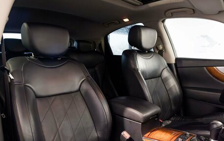 Infiniti QX70, 2017 год, 2 749 900 рублей, 36 фотография