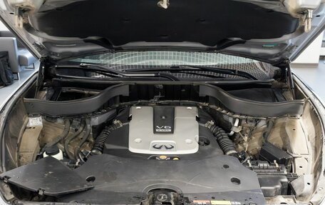 Infiniti QX70, 2017 год, 2 749 900 рублей, 39 фотография