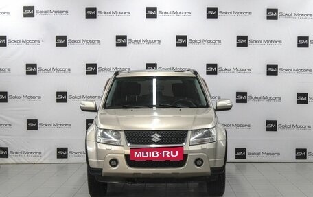 Suzuki Grand Vitara, 2010 год, 1 099 900 рублей, 3 фотография