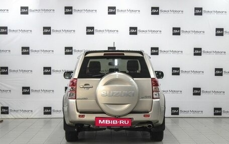 Suzuki Grand Vitara, 2010 год, 1 099 900 рублей, 4 фотография