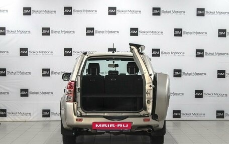 Suzuki Grand Vitara, 2010 год, 1 099 900 рублей, 5 фотография