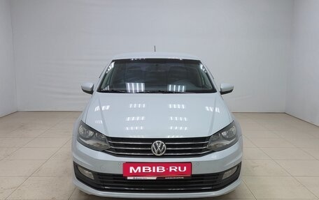 Volkswagen Polo VI (EU Market), 2018 год, 970 000 рублей, 2 фотография