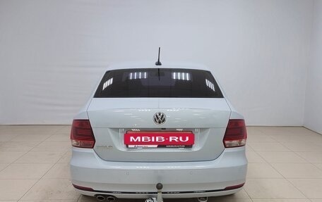 Volkswagen Polo VI (EU Market), 2018 год, 970 000 рублей, 5 фотография