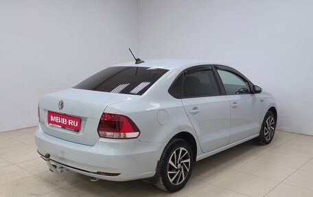 Volkswagen Polo VI (EU Market), 2018 год, 970 000 рублей, 4 фотография