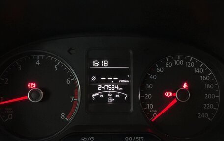 Volkswagen Polo VI (EU Market), 2018 год, 970 000 рублей, 16 фотография