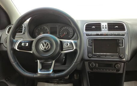 Volkswagen Polo VI (EU Market), 2018 год, 970 000 рублей, 11 фотография