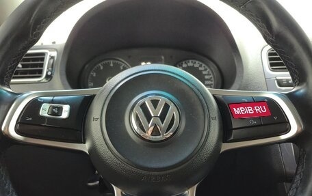 Volkswagen Polo VI (EU Market), 2018 год, 970 000 рублей, 21 фотография