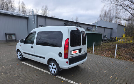 Renault Kangoo II рестайлинг, 2000 год, 280 000 рублей, 6 фотография