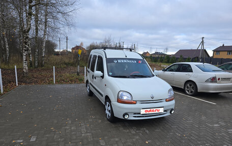 Renault Kangoo II рестайлинг, 2000 год, 280 000 рублей, 5 фотография
