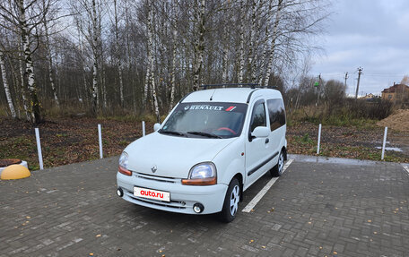 Renault Kangoo II рестайлинг, 2000 год, 280 000 рублей, 3 фотография