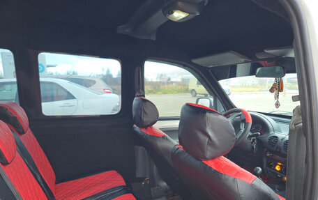 Renault Kangoo II рестайлинг, 2000 год, 280 000 рублей, 9 фотография