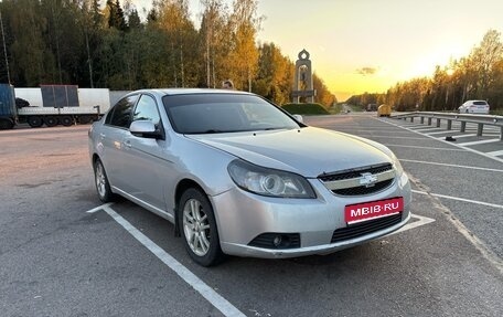 Chevrolet Epica, 2010 год, 380 000 рублей, 1 фотография