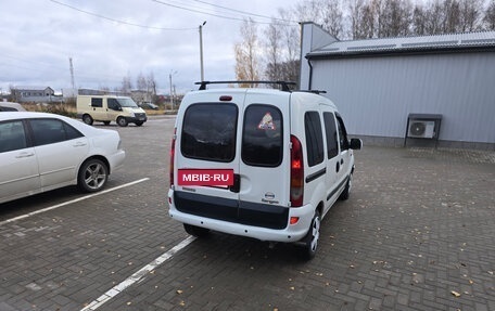 Renault Kangoo II рестайлинг, 2000 год, 280 000 рублей, 7 фотография