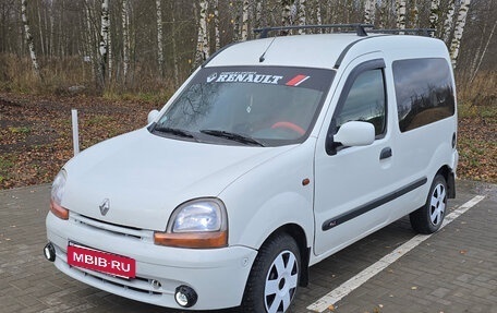 Renault Kangoo II рестайлинг, 2000 год, 280 000 рублей, 2 фотография