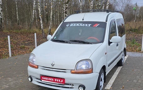 Renault Kangoo II рестайлинг, 2000 год, 280 000 рублей, 1 фотография