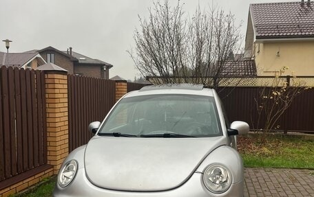 Volkswagen Beetle, 2001 год, 450 000 рублей, 1 фотография