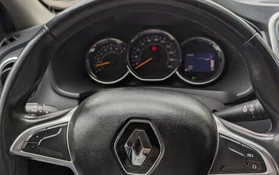 Renault Logan II, 2018 год, 970 000 рублей, 1 фотография