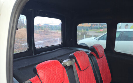 Renault Kangoo II рестайлинг, 2000 год, 280 000 рублей, 10 фотография