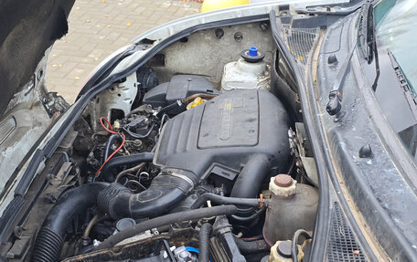 Renault Kangoo II рестайлинг, 2000 год, 280 000 рублей, 12 фотография