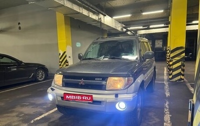 Mitsubishi Pajero Pinin, 2003 год, 670 000 рублей, 1 фотография