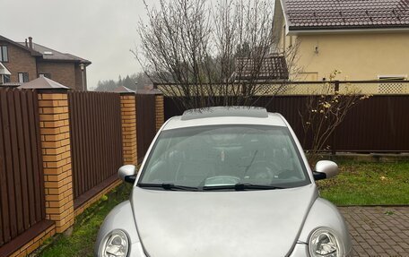 Volkswagen Beetle, 2001 год, 450 000 рублей, 2 фотография