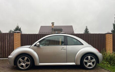 Volkswagen Beetle, 2001 год, 450 000 рублей, 4 фотография