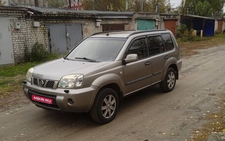 Nissan X-Trail, 2005 год, 670 000 рублей, 1 фотография