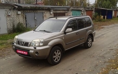 Nissan X-Trail, 2005 год, 670 000 рублей, 1 фотография