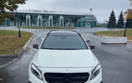 Mercedes-Benz GLA AMG, 2016 год, 2 410 000 рублей, 1 фотография