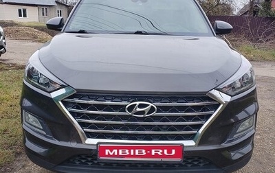 Hyundai Tucson III, 2019 год, 2 380 000 рублей, 1 фотография