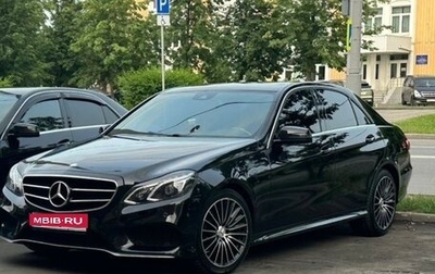 Mercedes-Benz E-Класс, 2015 год, 2 300 000 рублей, 1 фотография