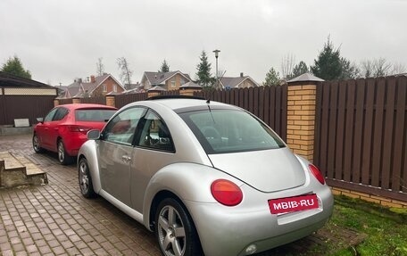 Volkswagen Beetle, 2001 год, 450 000 рублей, 5 фотография
