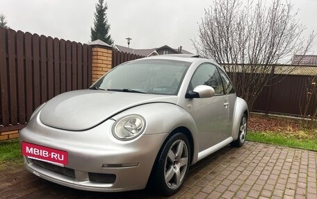 Volkswagen Beetle, 2001 год, 450 000 рублей, 3 фотография