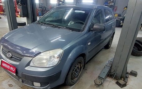 KIA Rio II, 2008 год, 400 000 рублей, 1 фотография