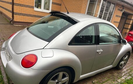 Volkswagen Beetle, 2001 год, 450 000 рублей, 11 фотография