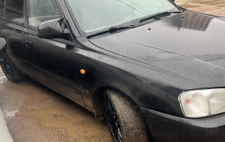 Hyundai Accent II, 2005 год, 175 000 рублей, 1 фотография