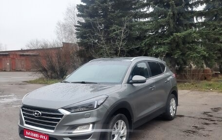 Hyundai Tucson III, 2019 год, 2 190 000 рублей, 1 фотография