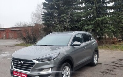 Hyundai Tucson III, 2019 год, 2 190 000 рублей, 1 фотография