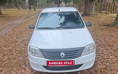 Renault Logan I, 2014 год, 465 000 рублей, 1 фотография