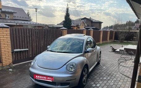 Volkswagen Beetle, 2001 год, 450 000 рублей, 23 фотография