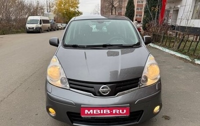 Nissan Note II рестайлинг, 2011 год, 830 000 рублей, 1 фотография