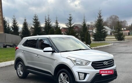 Hyundai Creta I рестайлинг, 2017 год, 1 200 000 рублей, 3 фотография
