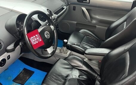 Volkswagen Beetle, 2001 год, 450 000 рублей, 18 фотография