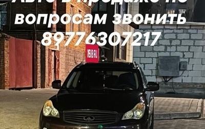 Infiniti EX, 2008 год, 1 200 000 рублей, 1 фотография